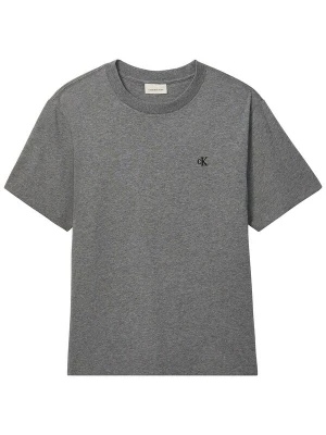 Foto van product Calvin Klein Jeans Shirt grijs gemêleerd