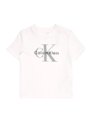 Foto van product Calvin Klein Jeans Shirt grijs / zwart / wit