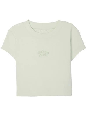 Foto van product Calvin Klein Jeans Shirt lichtgrijs