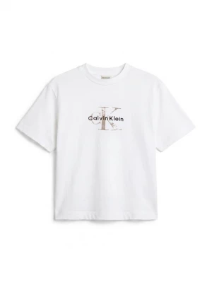 Foto van product Calvin Klein Jeans Shirt lichtgrijs / zwart / wit