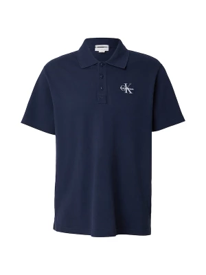 Foto van product Calvin Klein Jeans Shirt navy / wit