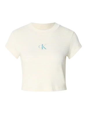 Foto van product Calvin Klein Jeans Shirt pasteelgeel / lichtgeel