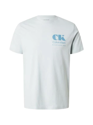 Foto van product Calvin Klein Jeans Shirt turquoise / mintgroen