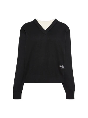 Foto van product Calvin Klein Jeans Shirt zwart