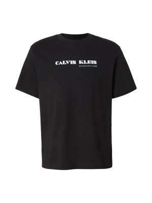 Foto van product Calvin Klein Jeans Shirt zwart / wit