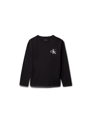 Foto van product Calvin Klein Jeans Shirt zwart / wit
