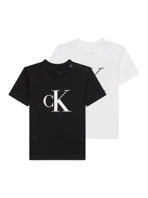 Foto van product Calvin Klein Jeans Shirt zwart / wit