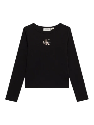 Foto van product Calvin Klein Jeans Shirt zwart / wit