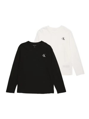 Foto van product Calvin Klein Jeans Shirt zwart / wit