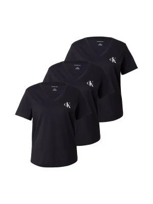 Foto van product Calvin Klein Jeans Shirt zwart / wit
