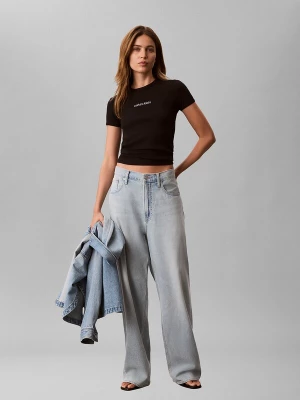 Foto van product Calvin Klein Jeans Shirt zwart / wit