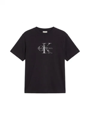 Foto van product Calvin Klein Jeans Shirt zwart / zilver