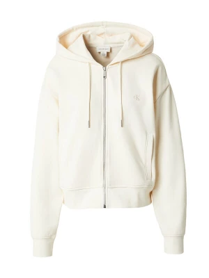 Foto van product Calvin Klein Jeans Sweatvest wit