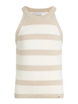 Foto van product Calvin Klein Jeans Top beige / ecru