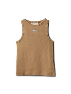 Foto van product Calvin Klein Jeans Top bruin