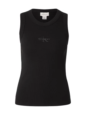 Foto van product Calvin Klein Jeans Top grijs / zwart