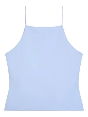 Foto van product Calvin Klein Jeans Top 'Milano' lichtblauw