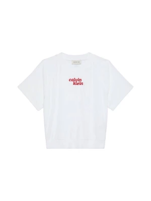 Foto van product Calvin Klein Jeans Top rood / wit