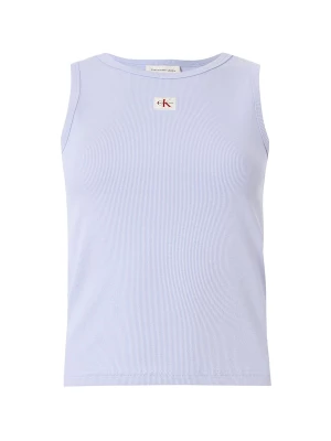 Foto van product Calvin Klein Jeans Top 'Tank' lichtlila