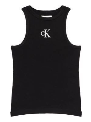 Foto van product Calvin Klein Jeans Top zwart / wit