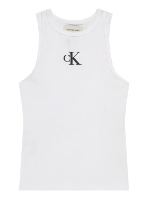 Foto van product Calvin Klein Jeans Top zwart / wit
