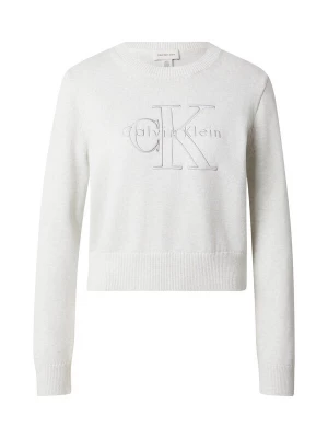 Foto van product Calvin Klein Jeans Trui antraciet / lichtgrijs