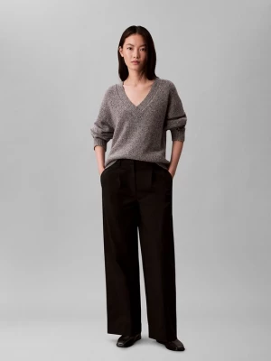 Foto van product Calvin Klein Jeans Trui donkergrijs