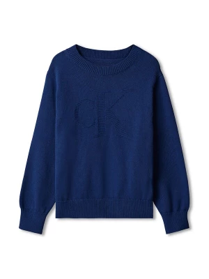 Foto van product Calvin Klein Jeans Trui marine