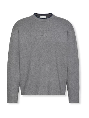Foto van product Calvin Klein Jeans Trui marine / donkergrijs