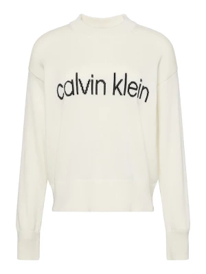 Foto van product Calvin Klein Jeans Trui zwart / wit