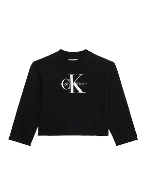 Foto van product Calvin Klein Jeans Trui zwart / wit