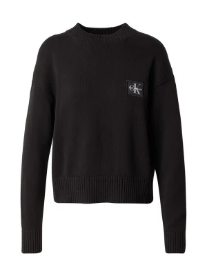 Foto van product Calvin Klein Jeans Trui zwart / wit