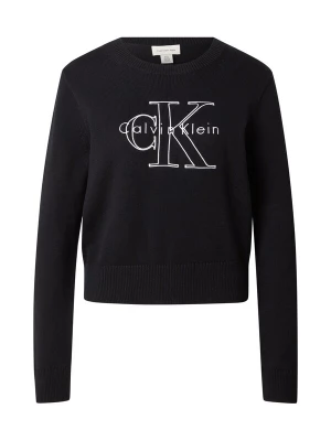 Foto van product Calvin Klein Jeans Trui zwart / wit