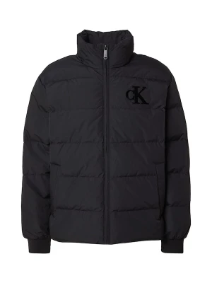 Foto van product Calvin Klein Jeans Tussenjas 'CHENILLE' zwart