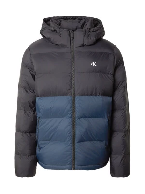Foto van product Calvin Klein Jeans Tussenjas donkerblauw / zwart