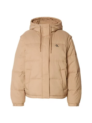 Foto van product Calvin Klein Jeans Tussenjas lichtbruin