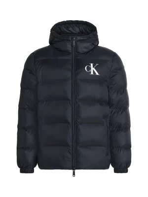 Foto van product Calvin Klein Jeans Tussenjas navy / wit