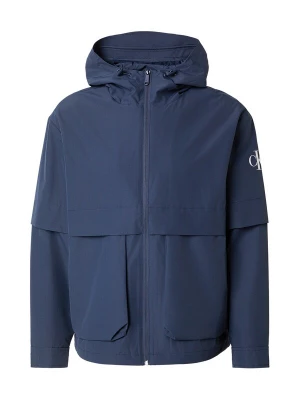 Foto van product Calvin Klein Jeans Tussenjas navy / wit