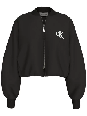 Foto van product Calvin Klein Jeans Tussenjas zwart / wit