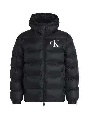 Foto van product Calvin Klein Jeans Tussenjas zwart / wit