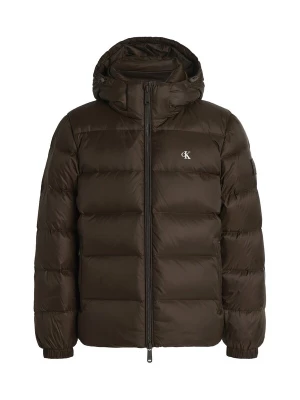 Foto van product Calvin Klein Jeans Winterjas donkerbruin