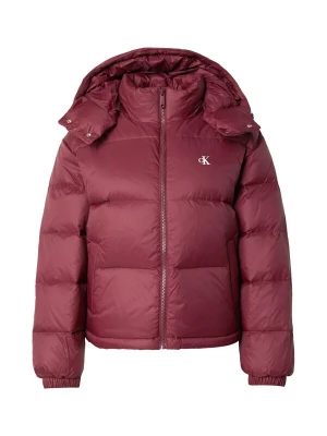 Foto van product Calvin Klein Jeans Winterjas 'Essential' donkerrood
