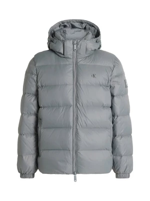 Foto van product Calvin Klein Jeans Winterjas grijs