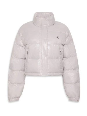 Foto van product Calvin Klein Jeans Winterjas lichtgrijs