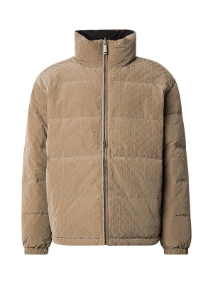 Foto van product Calvin Klein Jeans Winterjas sand / donkerbeige / zwart
