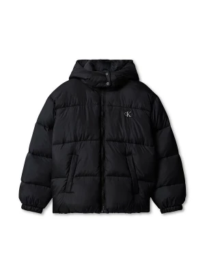 Foto van product Calvin Klein Jeans Winterjas zwart