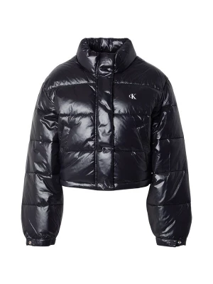 Foto van product Calvin Klein Jeans Winterjas zwart / wit