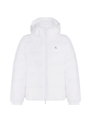 Foto van product Calvin Klein Jeans Winterjas zwart / wit