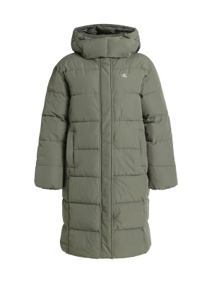 Foto van product Calvin Klein Jeans Wintermantel olijfgroen
