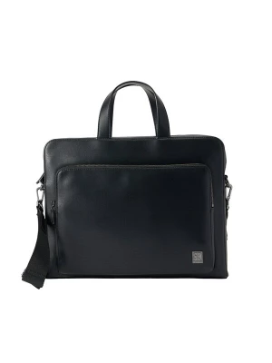 Foto van product Calvin Klein Laptoptas 'Emblem Hardware' zwart